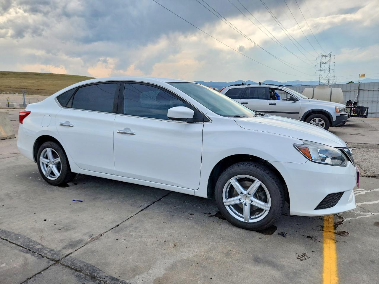 2018 Nissan Sentra S - Фото 4