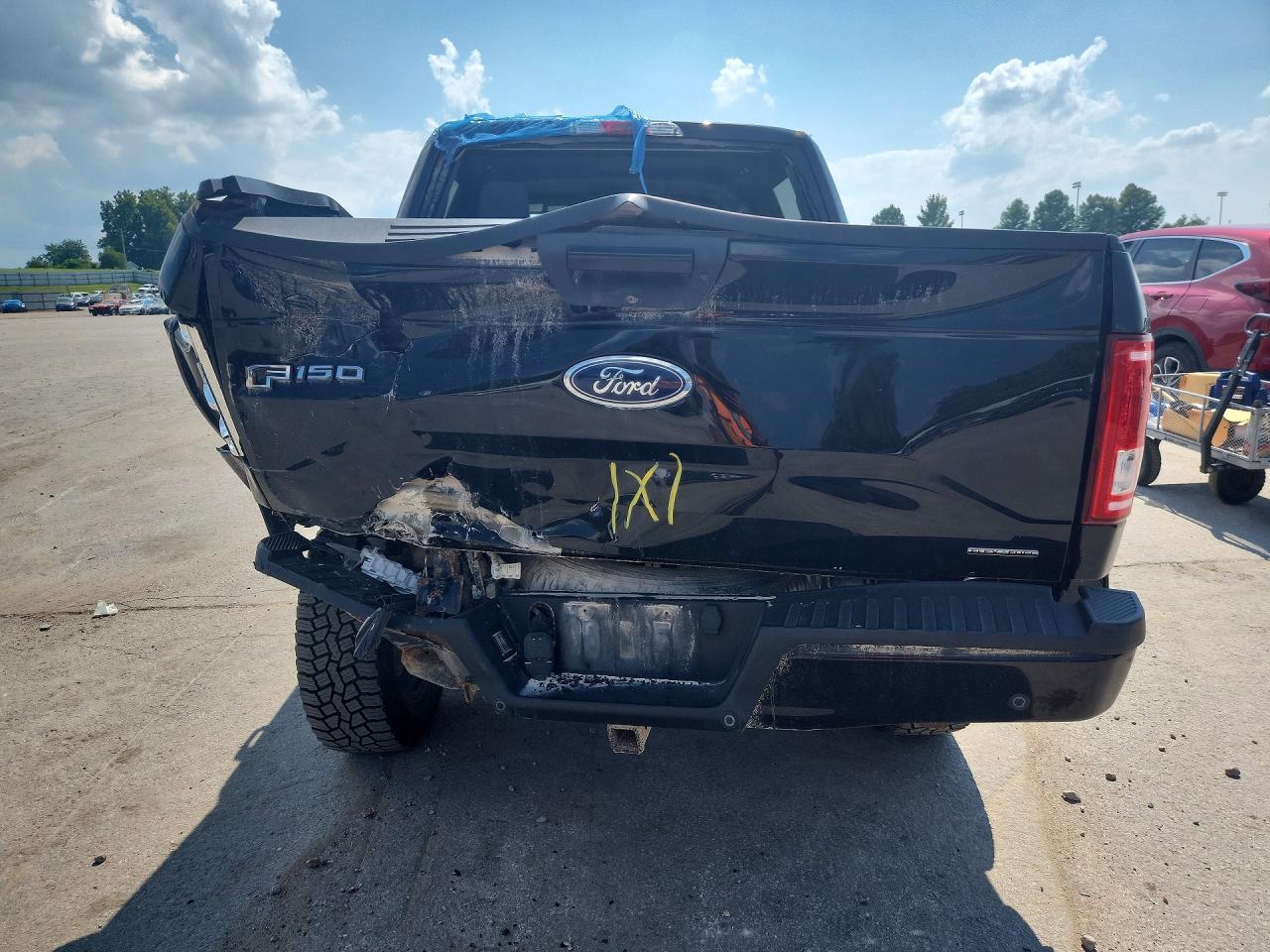 2016 Ford F150 Supercrew - Фото 6