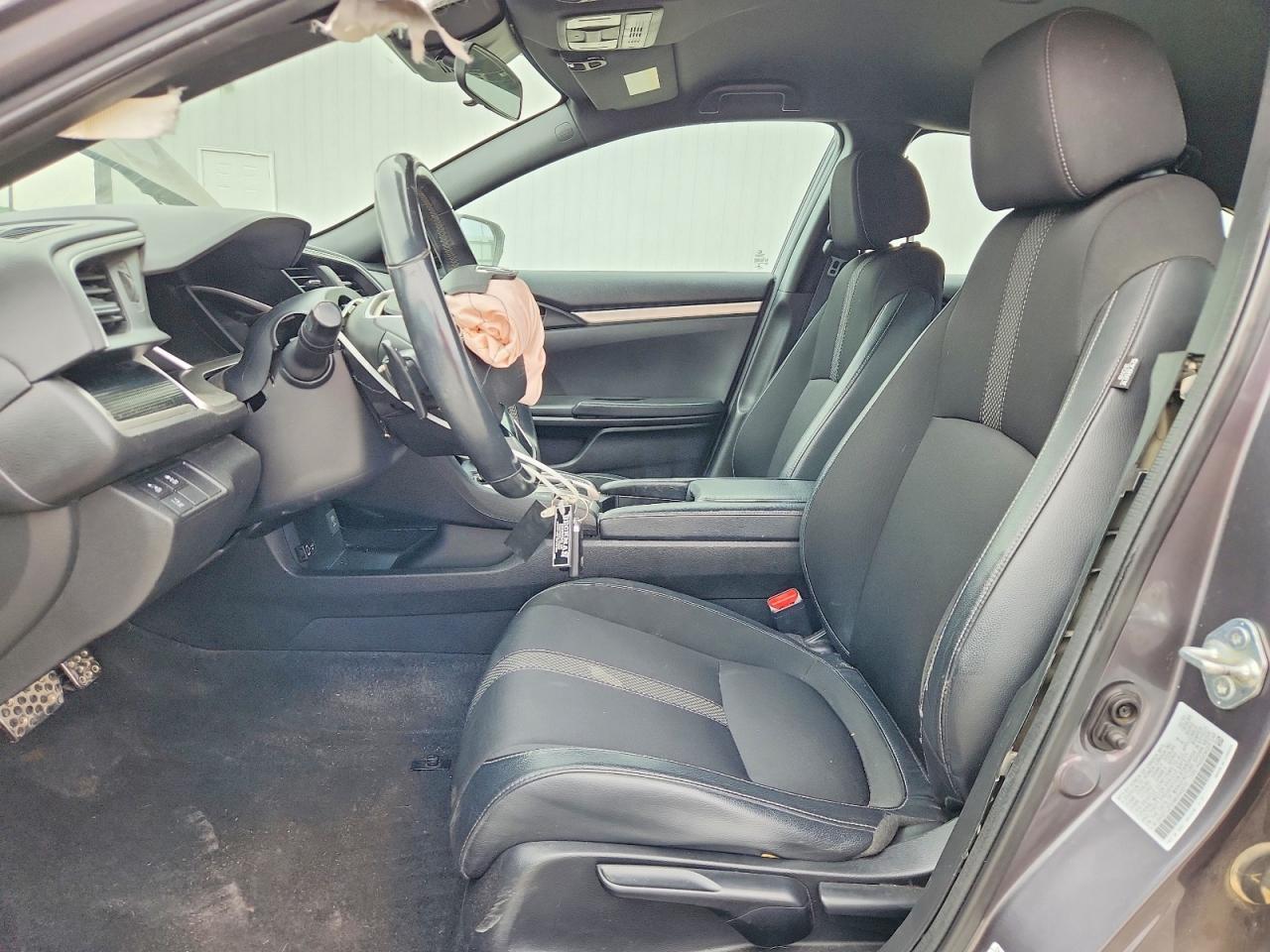 2021 Honda Civic Sport - Фото 7