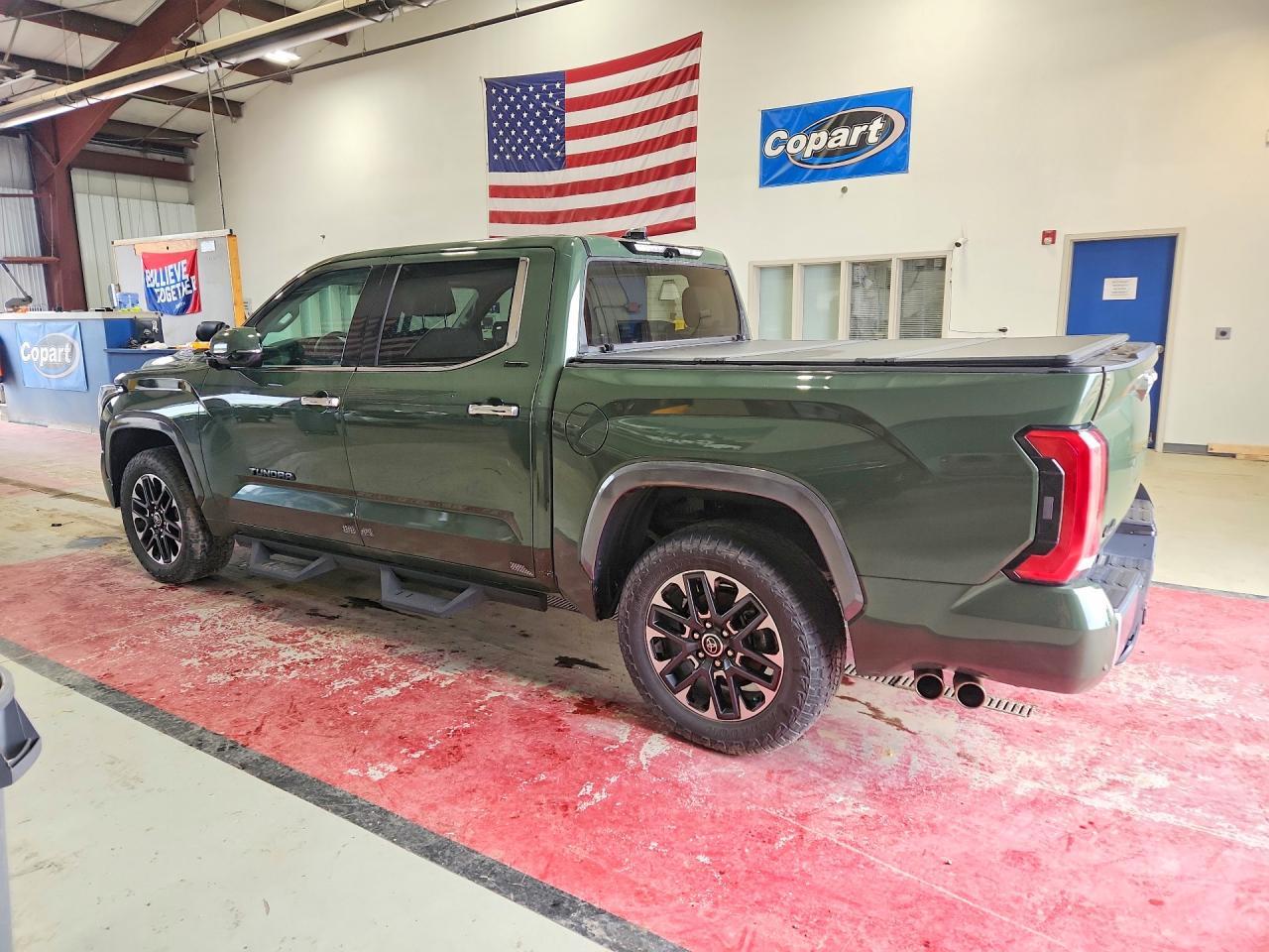 2023 Toyota Tundra Crewmax Limited - Image 2