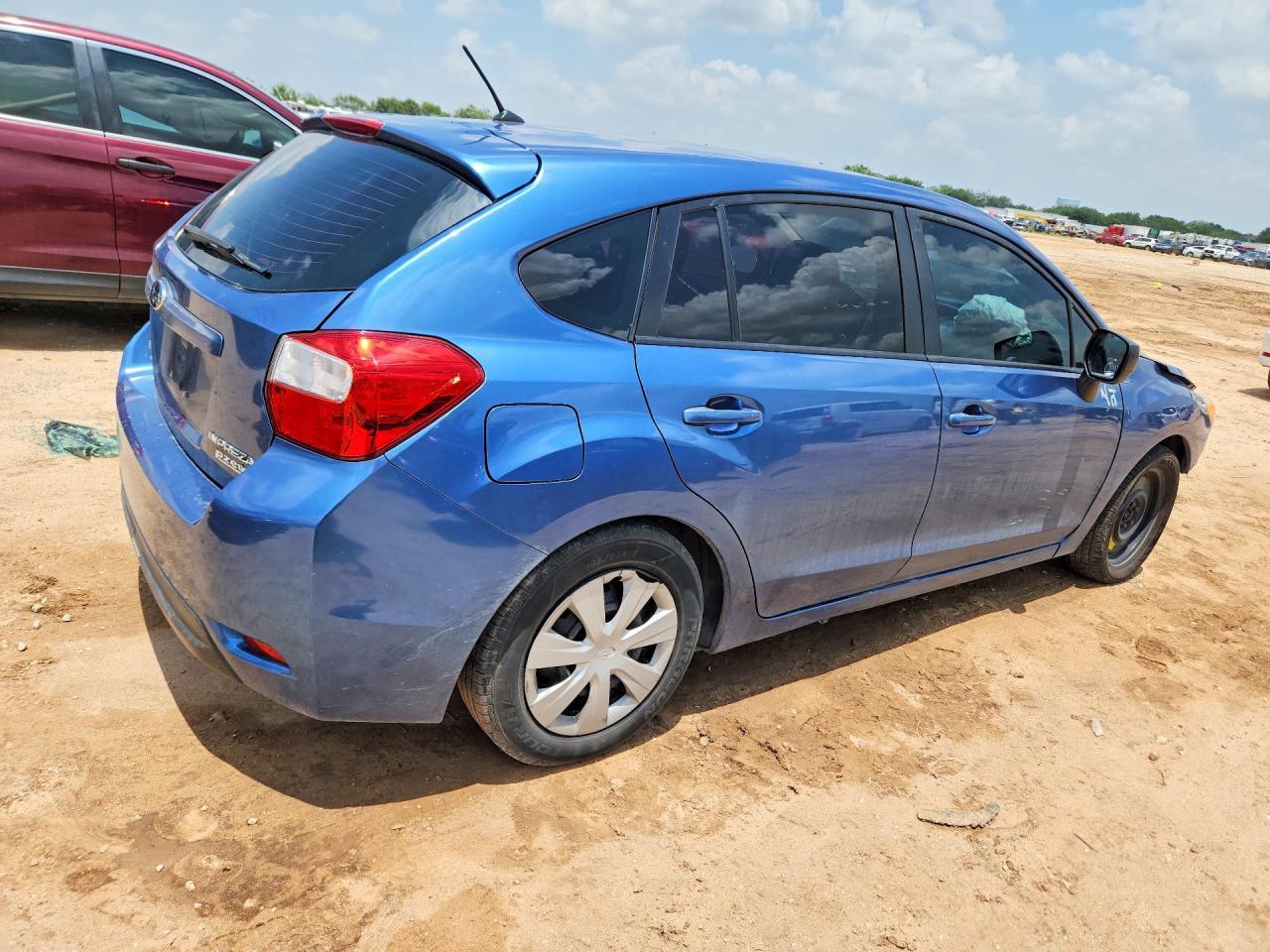 2014 Subaru Impreza - Фото 3