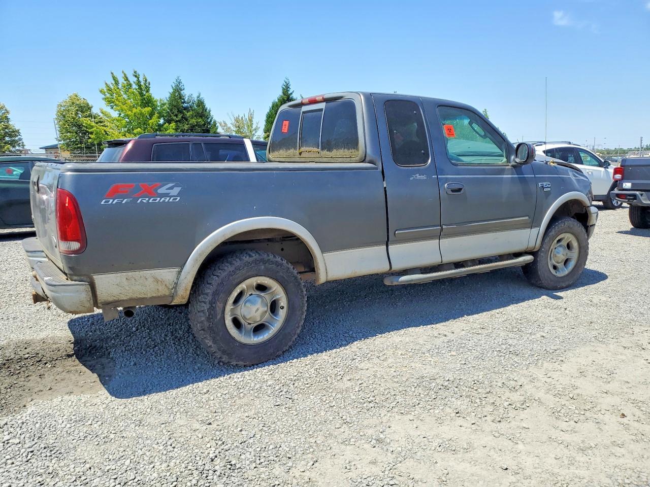 2002 Ford F150 - Фото 3