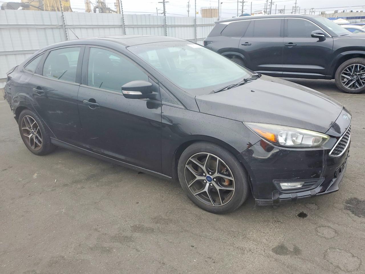 2018 Ford Focus Sel - Фото 4