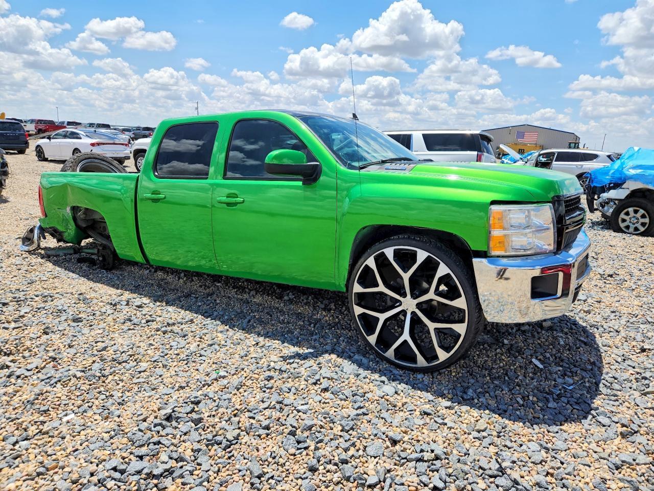 2008 Chevrolet Silverado C1500 - Image 4