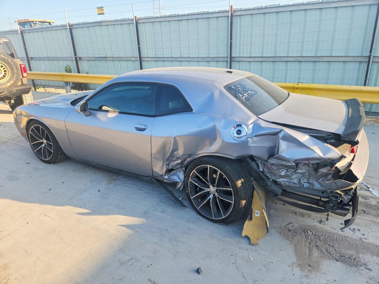 2013 Dodge Challenger Sxt - Фото 2