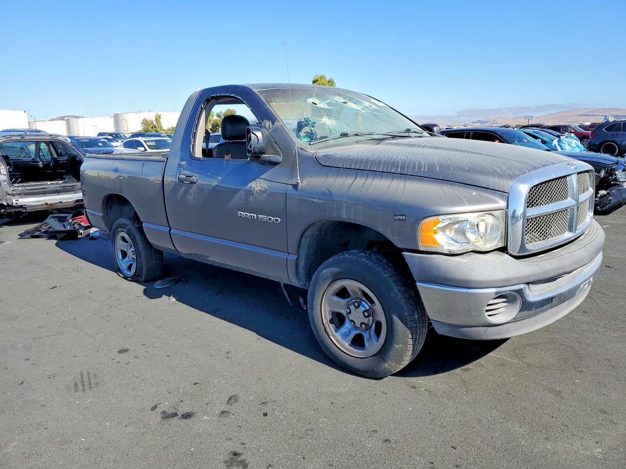 2002 Dodge Ram 1500 - Image 4