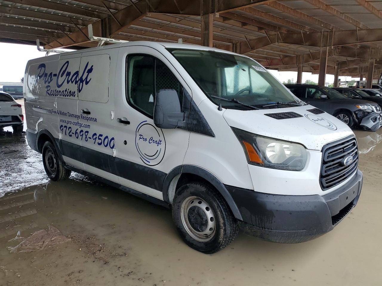 2016 Ford Transit T-150 - Фото 4