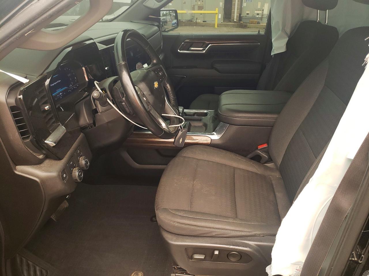 2024 Chevrolet Silverado K1500 Lt - Фото 7