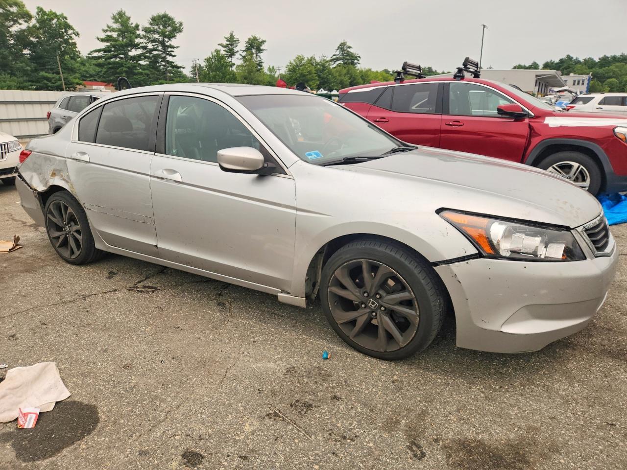 2009 Honda Accord Exl - Фото 4