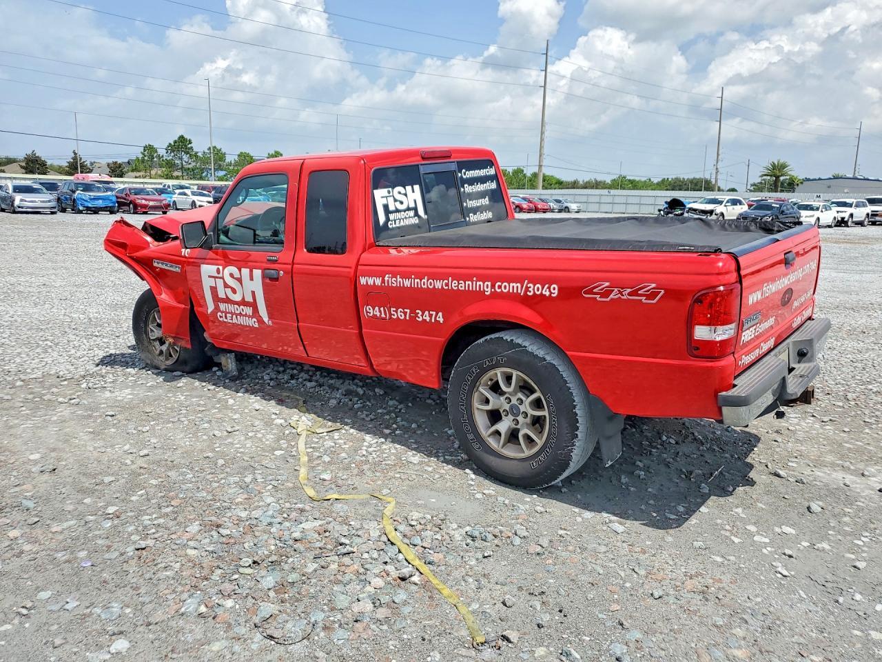 2010 Ford Ranger Super Cab - Image 2