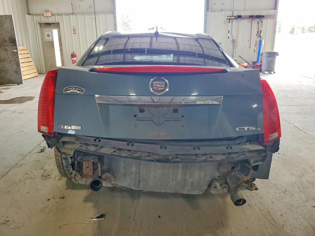 2008 Cadillac Cts Hi Feature V6 - Image 6