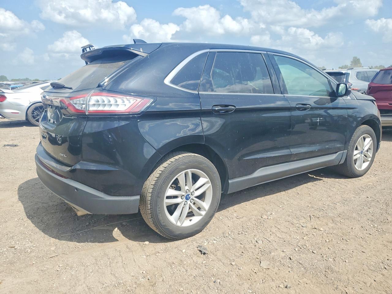 2017 Ford Edge Sel - Image 3