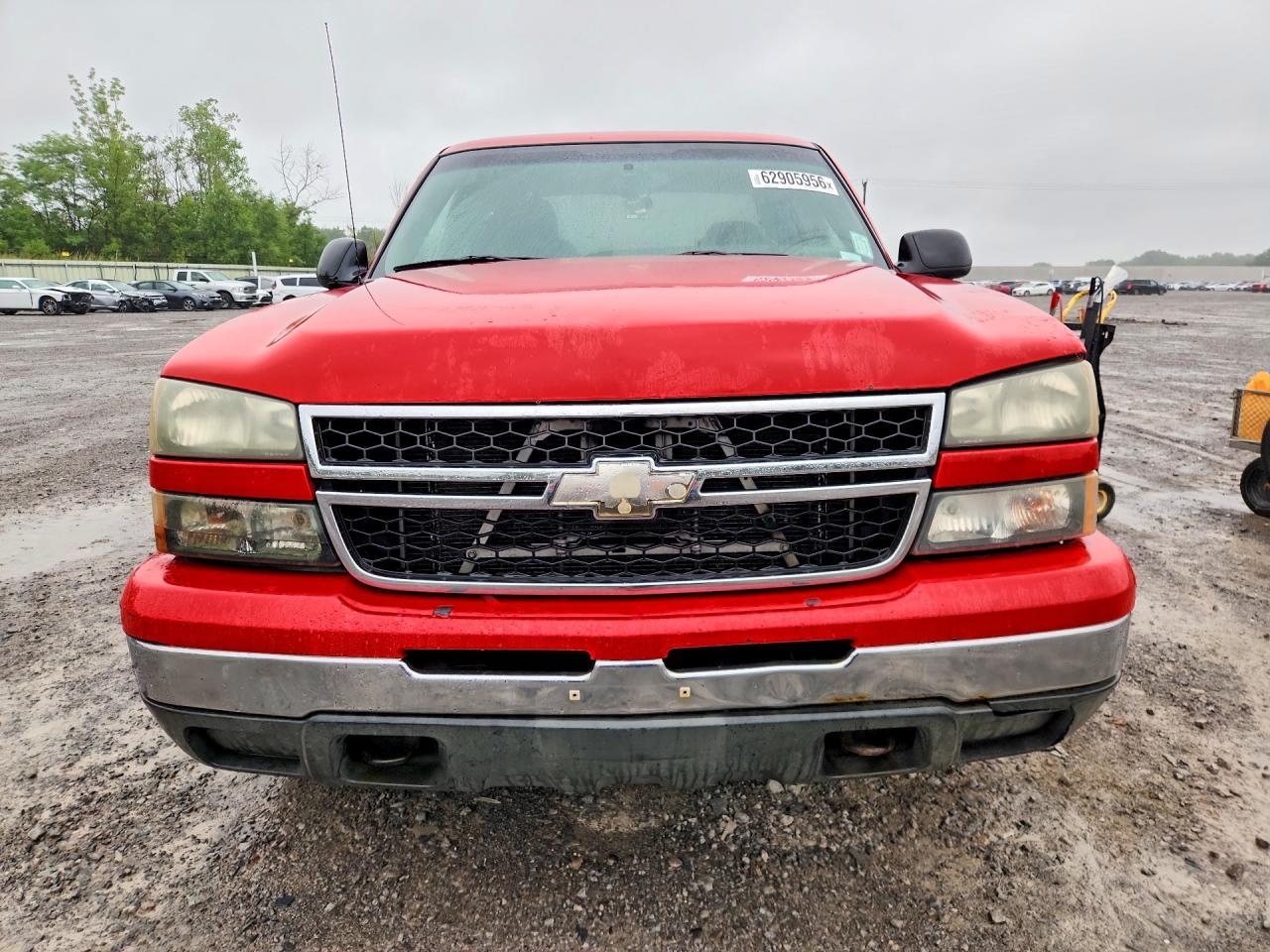 2006 Chevrolet Silverado K1500 - Фото 5
