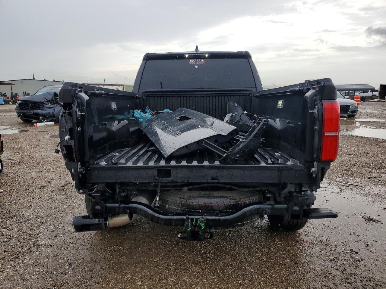 2024 Toyota Tacoma Trd Sport - Фото 6