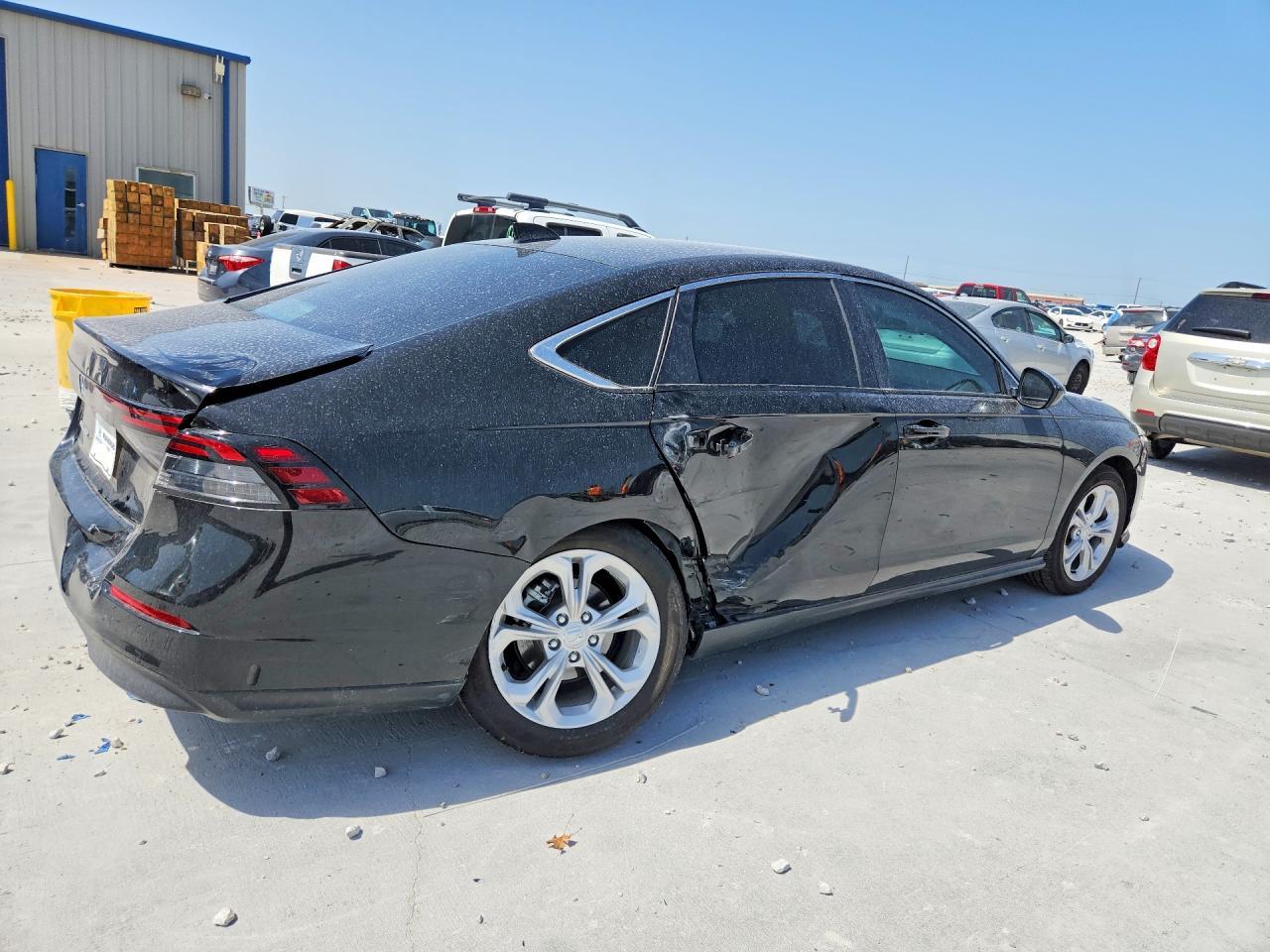 2026 Honda Accord Lx - Image 3
