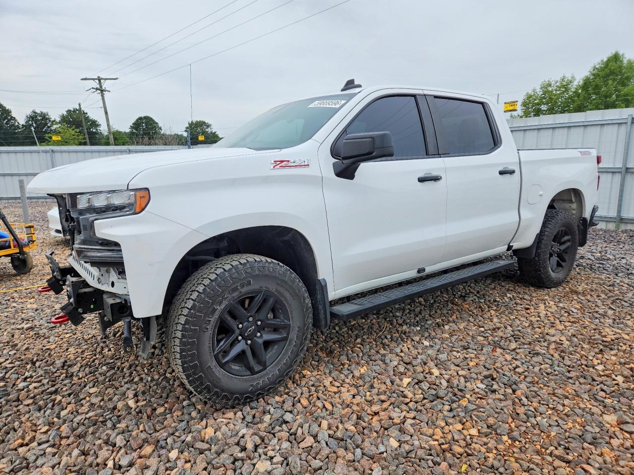 2020 Chevrolet Silver1500