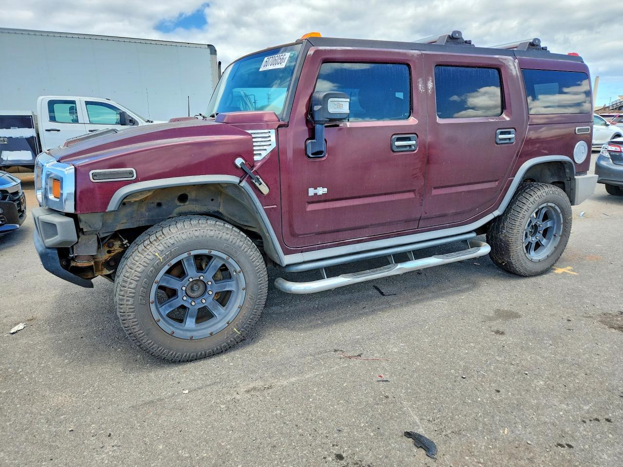 2006 Hummer H2