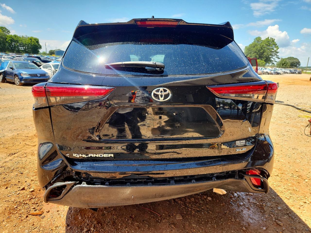 2023 Toyota Highlander Xle - Фото 6