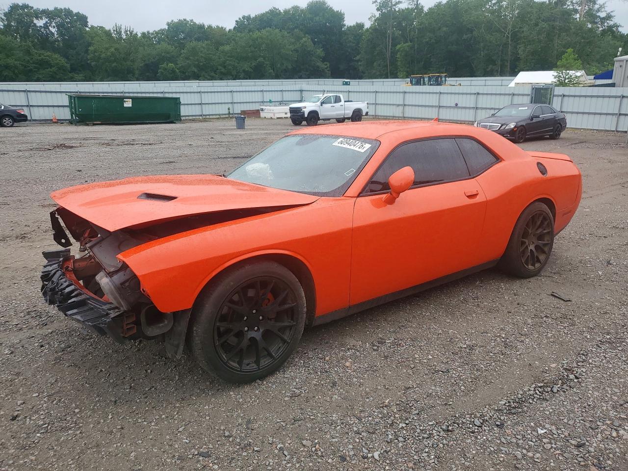 2017 Dodge Challenger Sxt