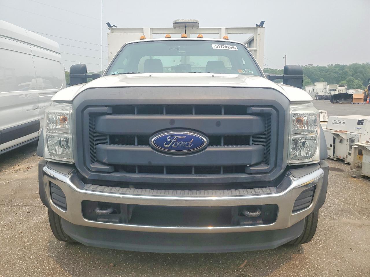 2016 Ford F550 Super Duty - Фото 5