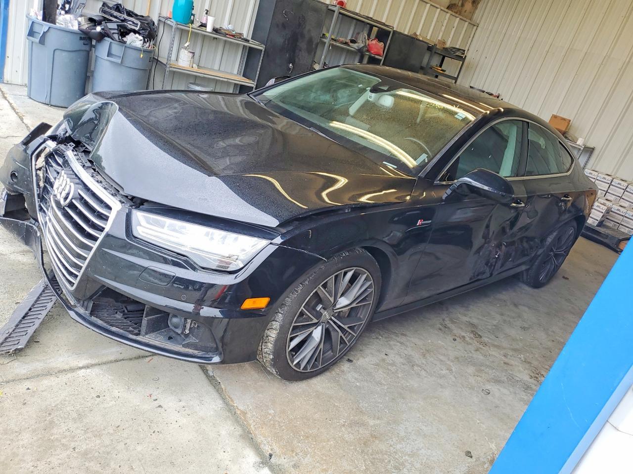 2016 Audi A7 Prestige