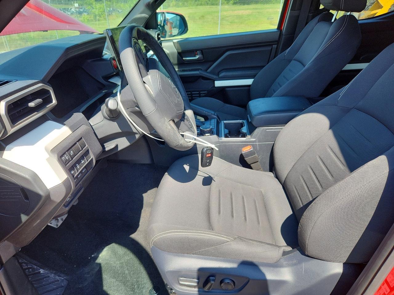 2024 Toyota Tacoma Trd Sport - Фото 7