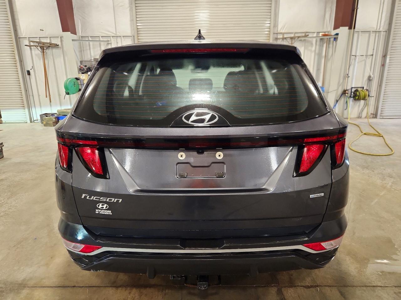 2022 Hyundai Tucson Se - Фото 6
