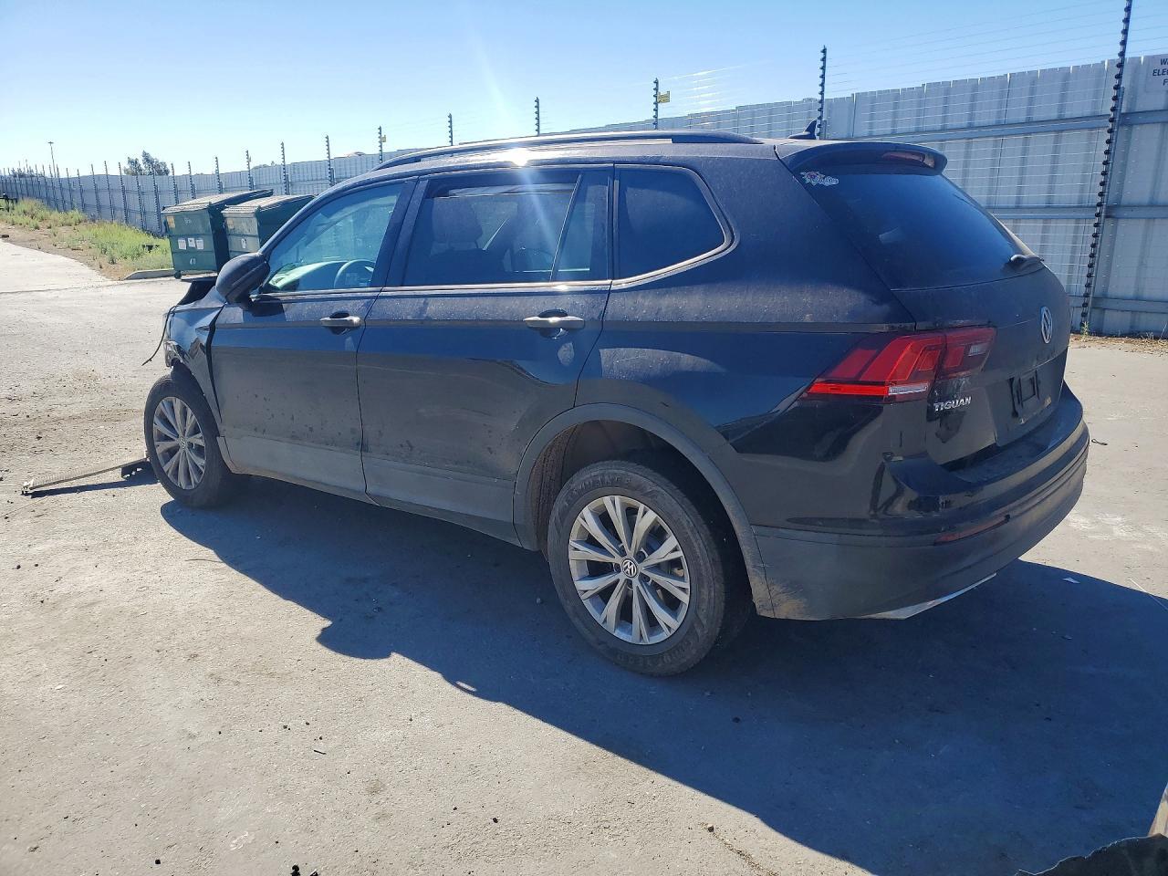 2020 Volkswagen Tiguan S - Image 2