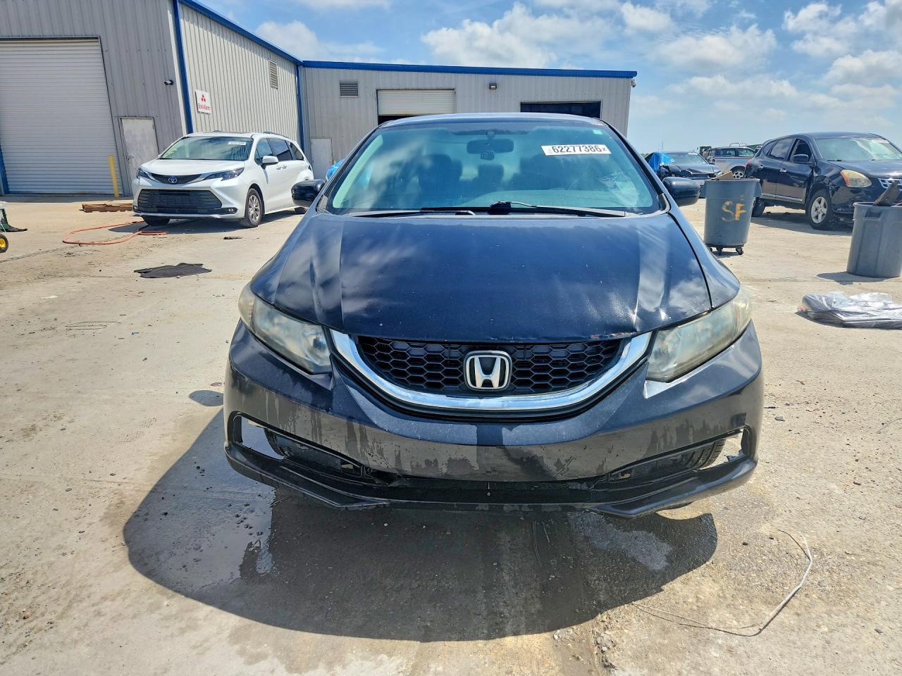 2015 Honda Civic Lx - Image 5