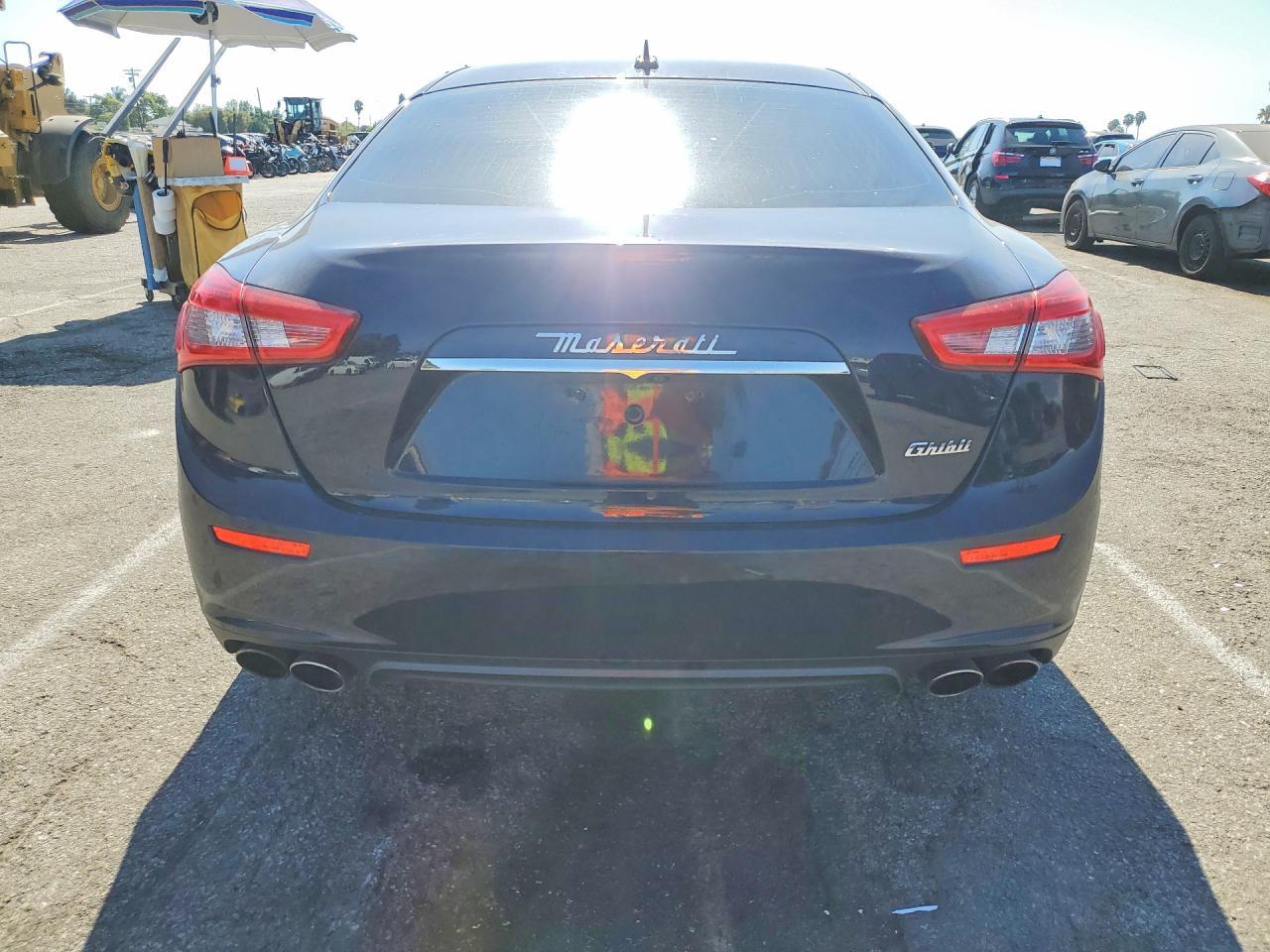2015 Maserati Ghibli - Фото 6