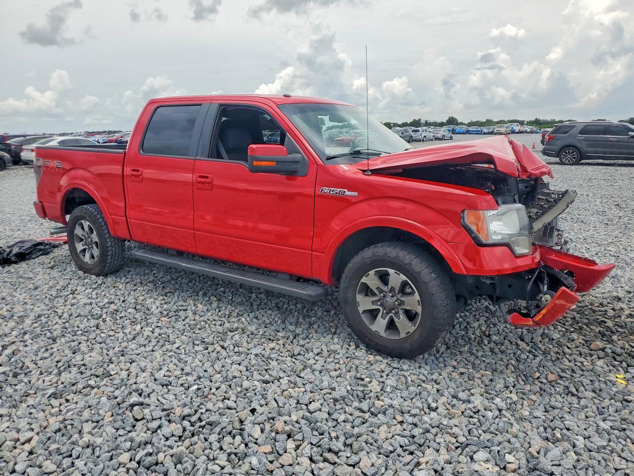 2010 Ford F150 Supercrew - Image 4