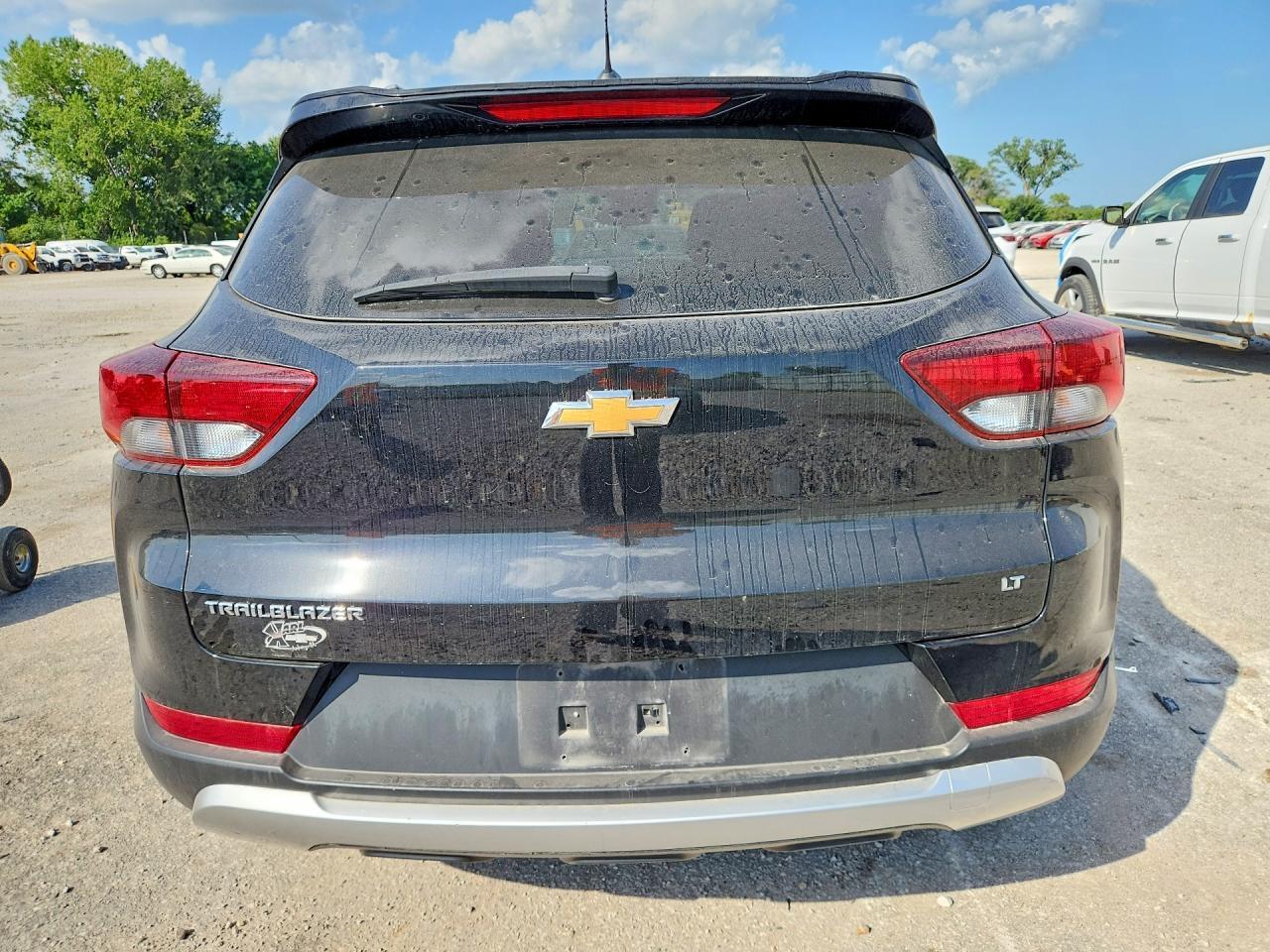 2023 Chevrolet Trailblazer Lt - Фото 6