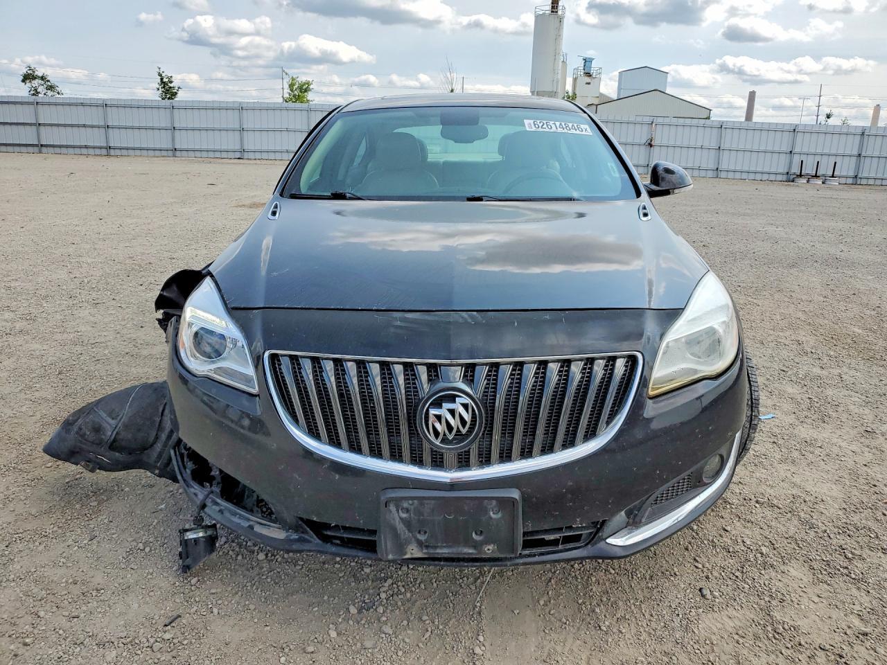 2016 Buick Regal Premium - Фото 5