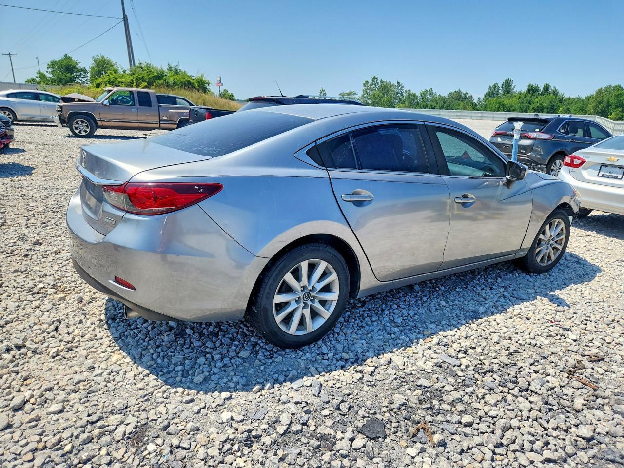 2015 Mazda 6 Sport - Image 3