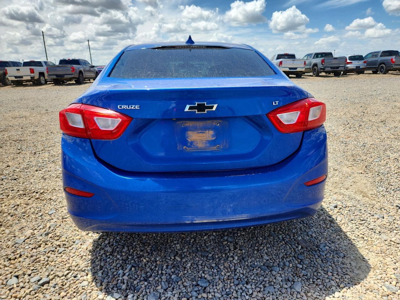 2017 Chevrolet Cruze Lt - Фото 6