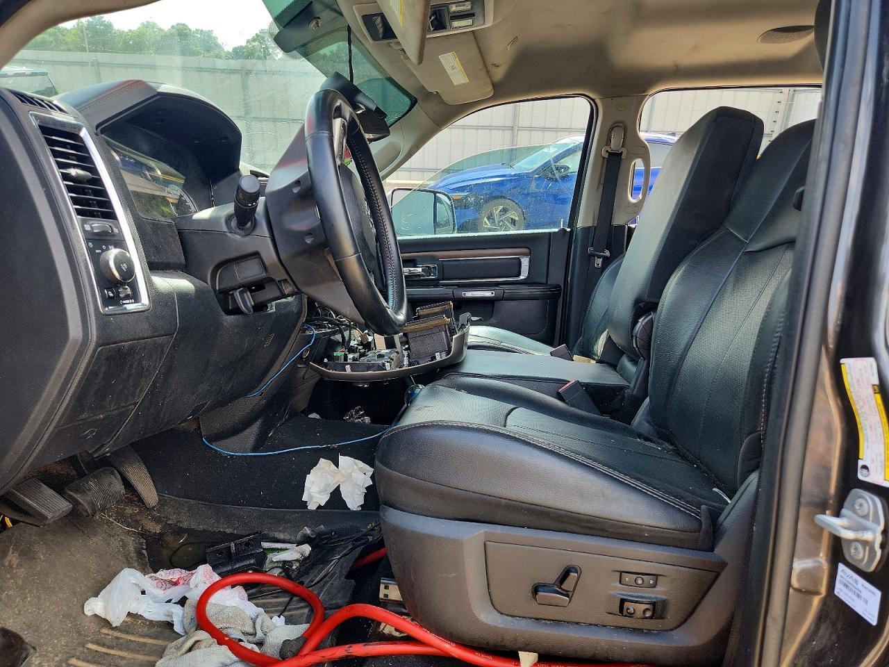2018 Ram 2500 Laramie - Фото 7