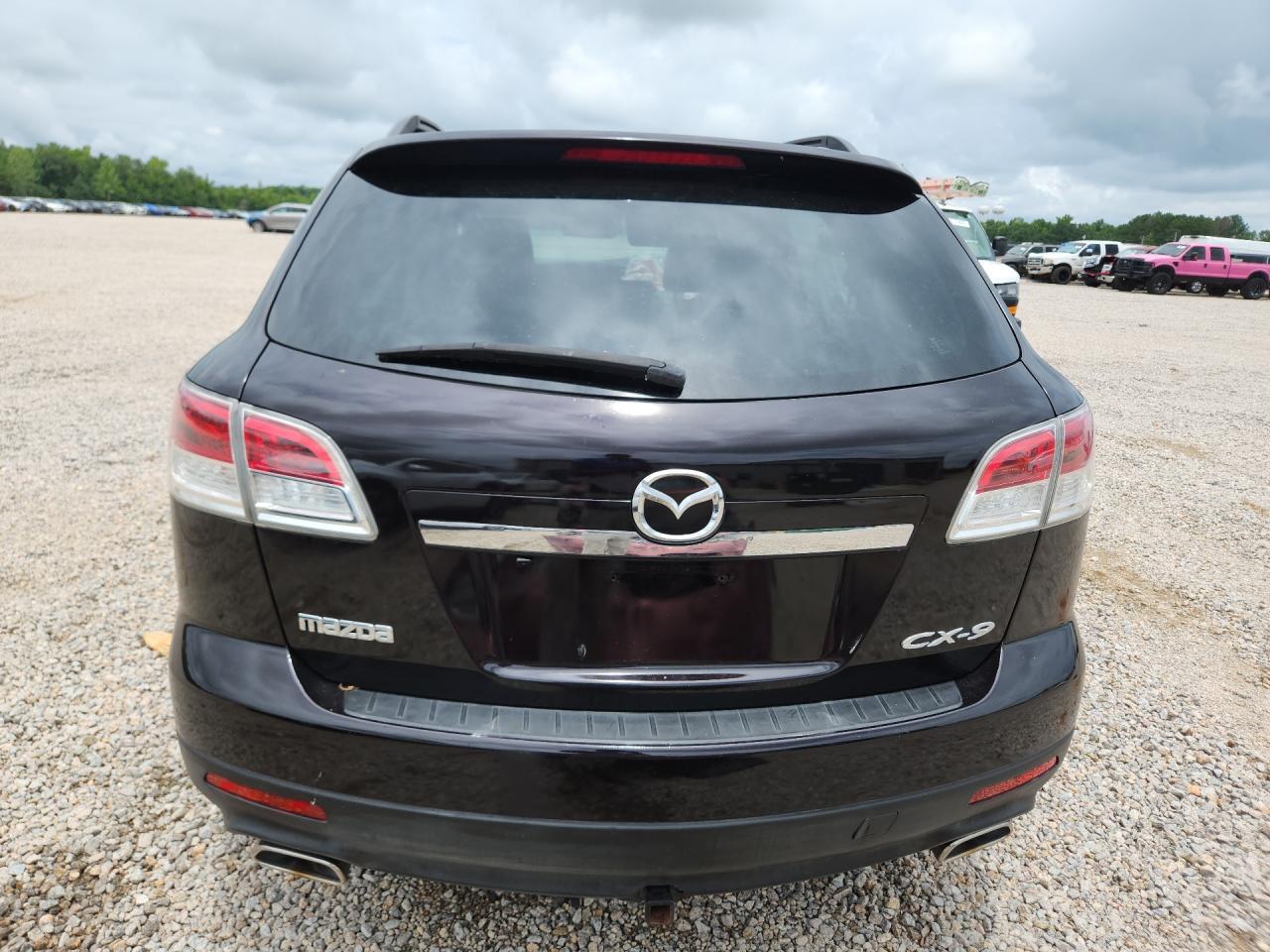 2008 Mazda Cx-9 - Фото 6