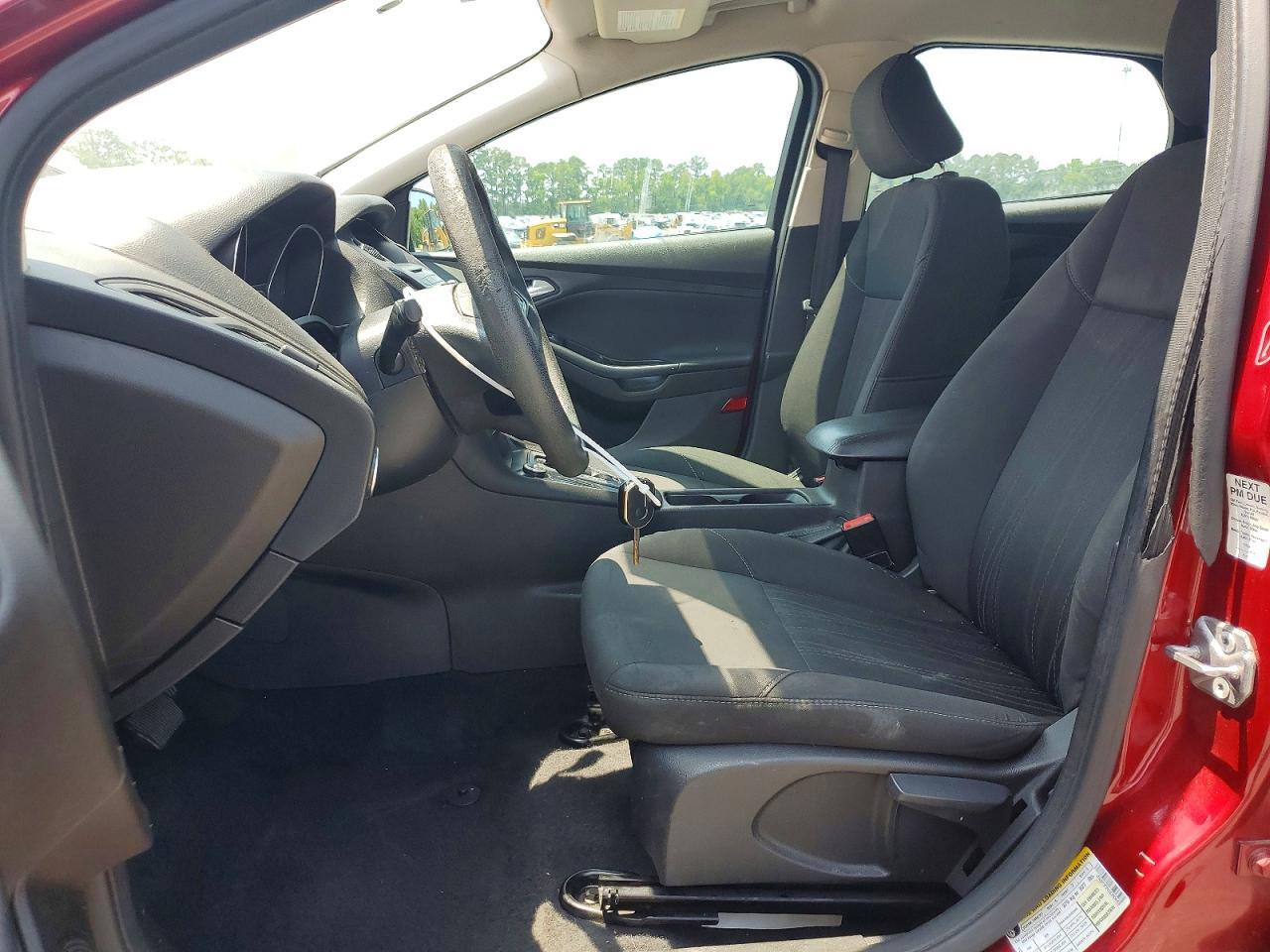 2016 Ford Focus Se - Фото 7