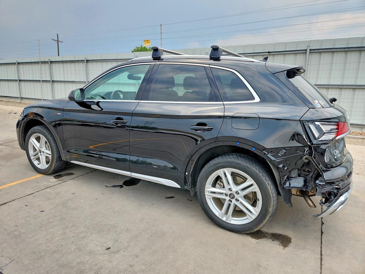 2023 Audi Q5 E Premium Plus 55 - Фото 2