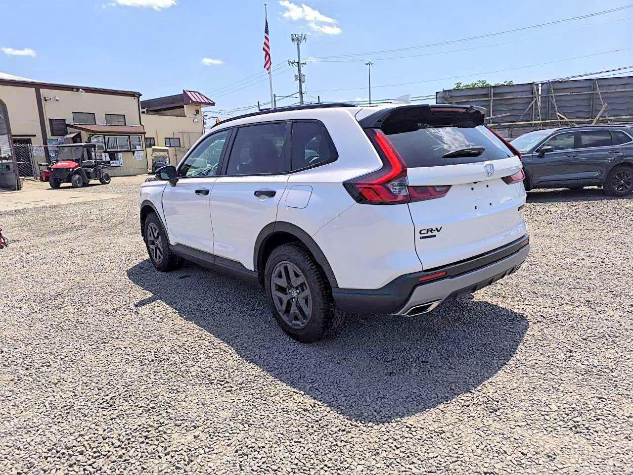 2026 Honda Cr-V Trailsport - Фото 2