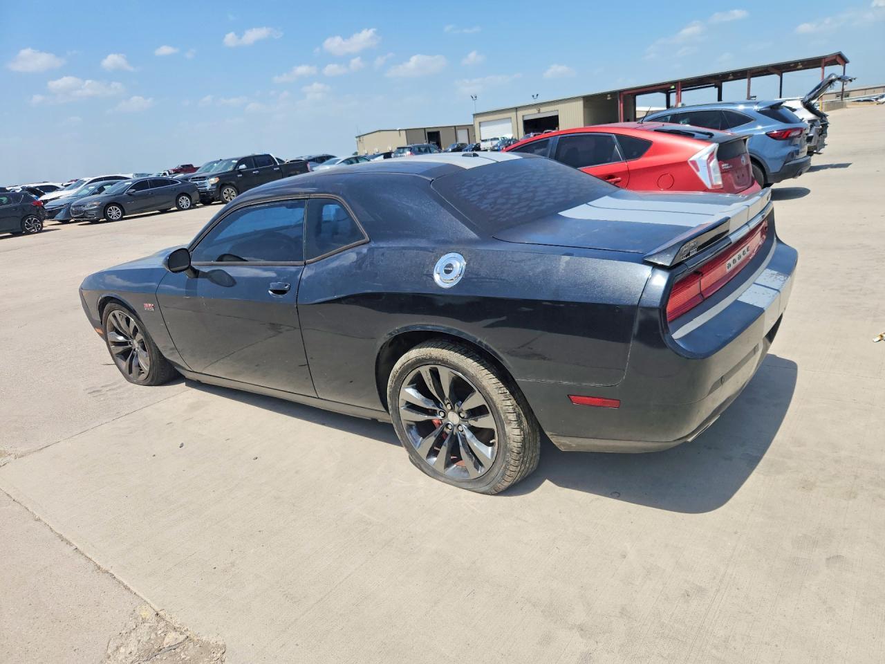 2014 Dodge Challenger Srt-8 - Фото 2