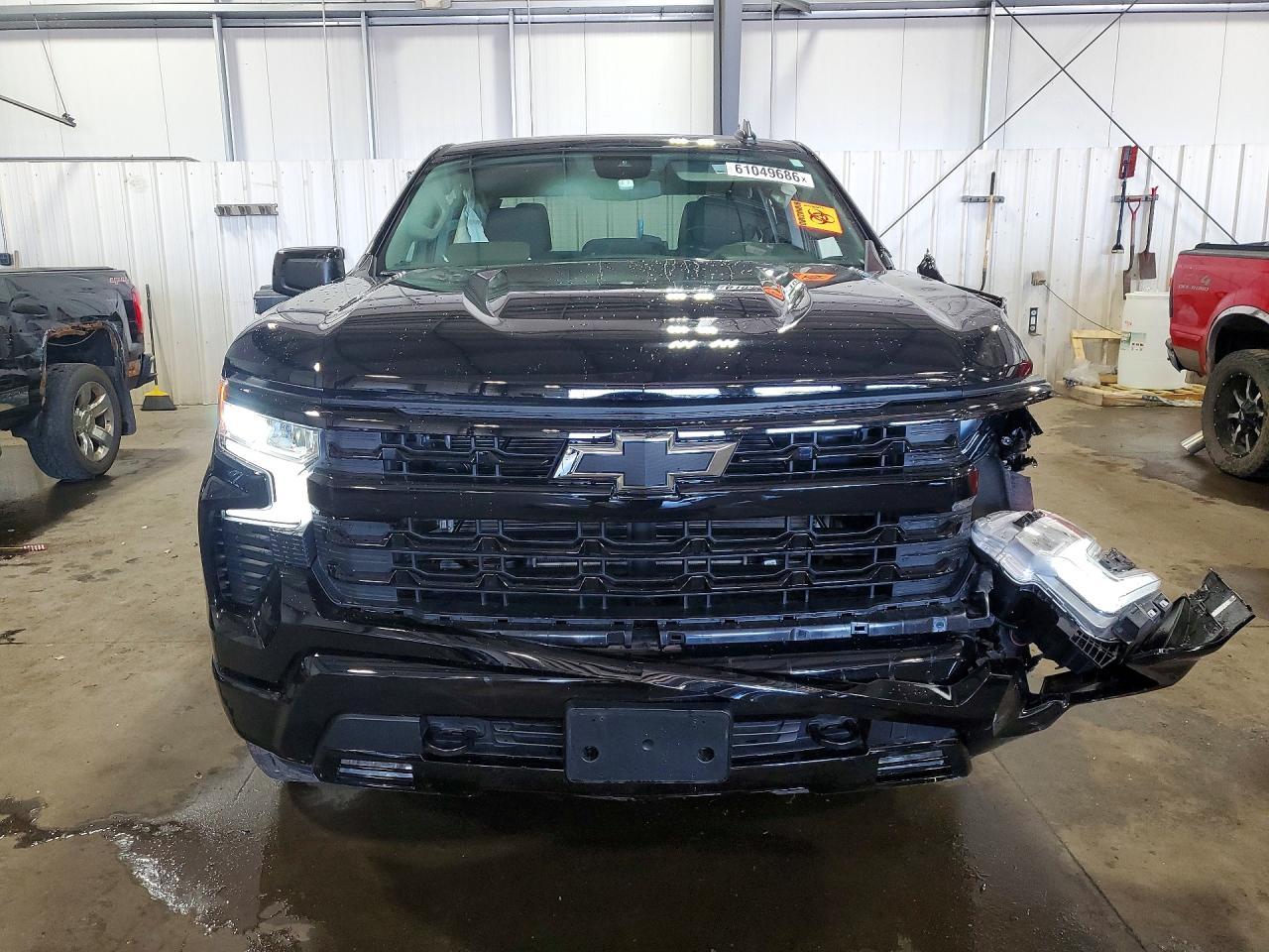 2026 Chevrolet Silverado K1500 Rst Select - Image 5