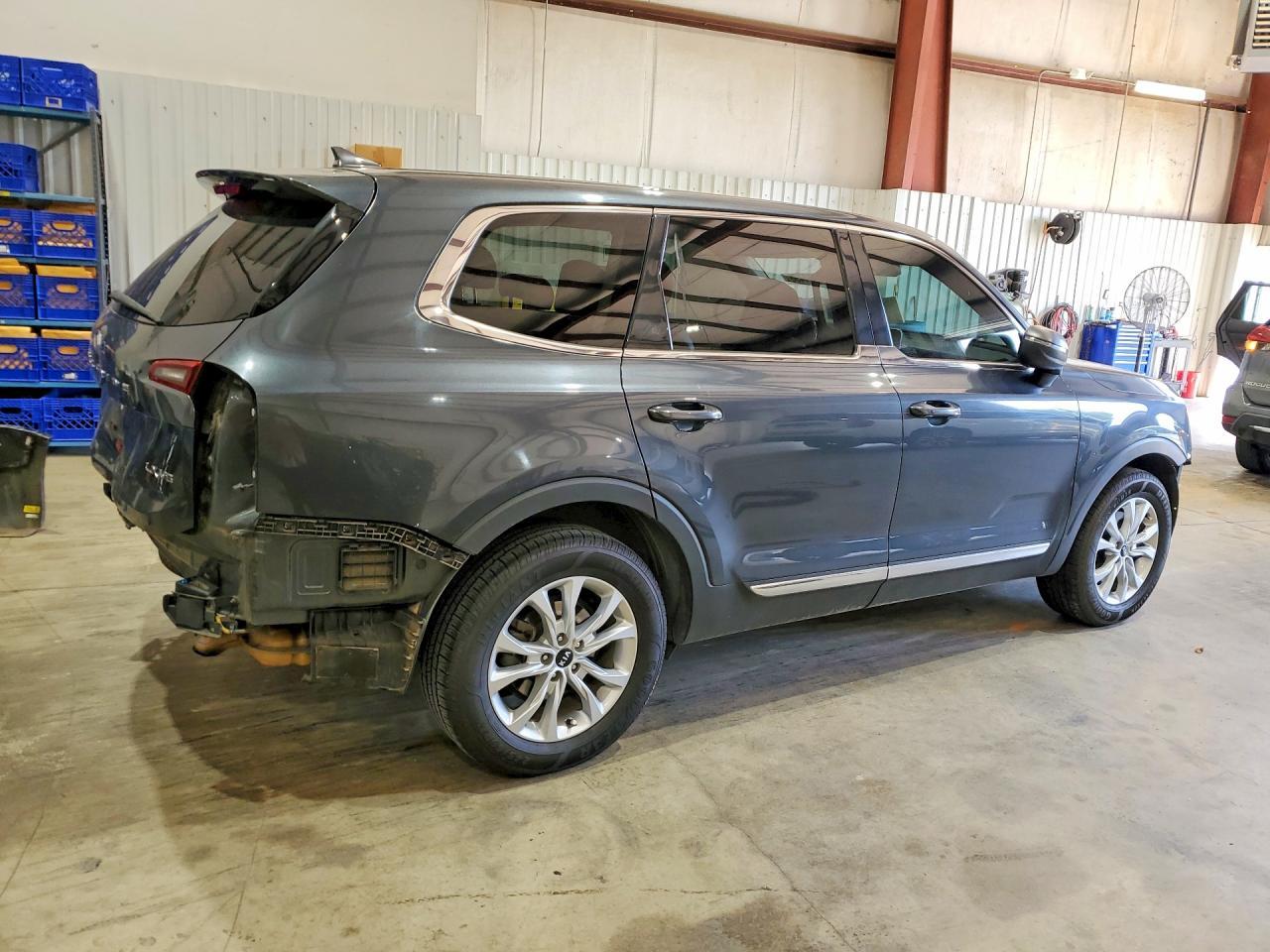 2020 Kia Telluride Lx - Фото 3