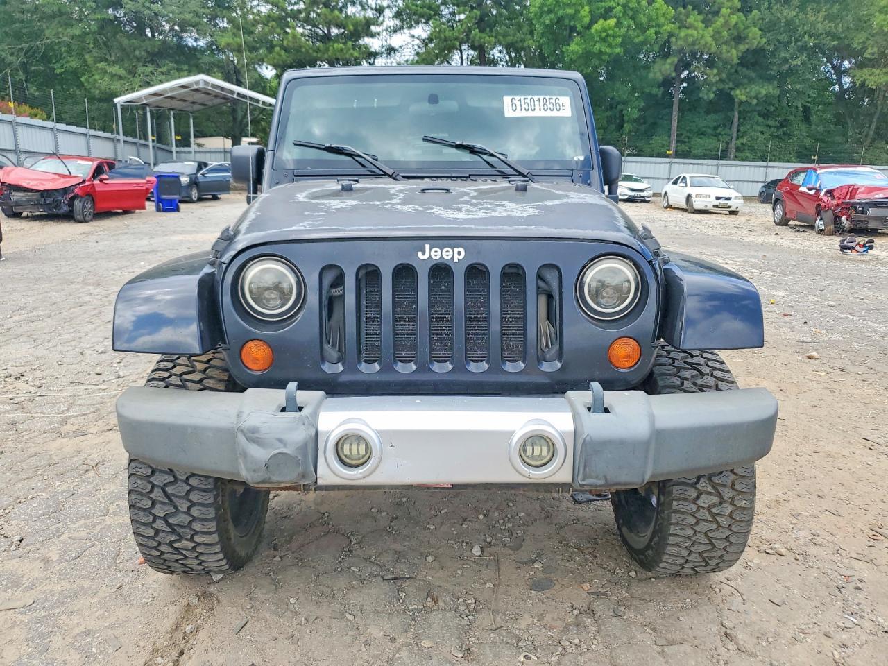 2008 Jeep Wrangler Unlimited Sahara - Фото 5