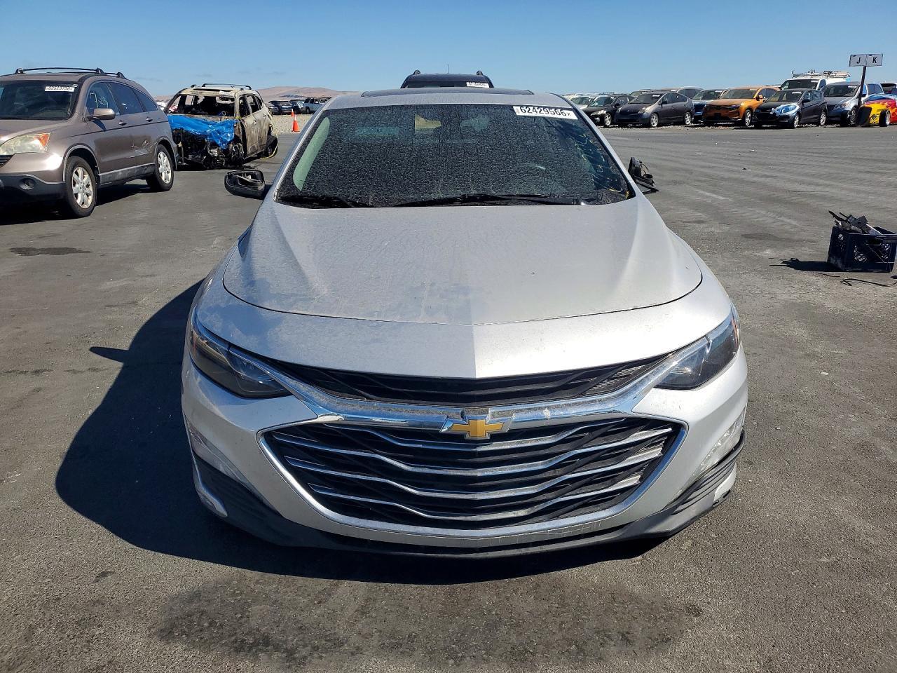 2020 Chevrolet Malibu Lt - Фото 5