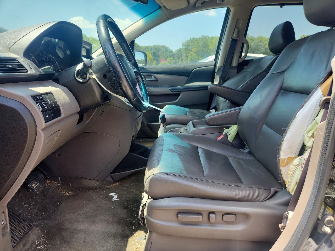 2012 Honda Odyssey Exl - Image 7
