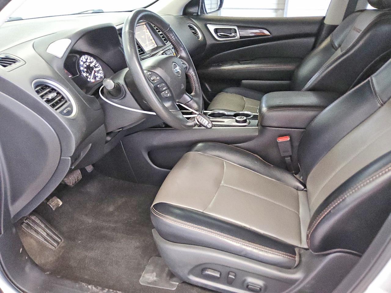 2020 Nissan Pathfinder Sl - Image 7