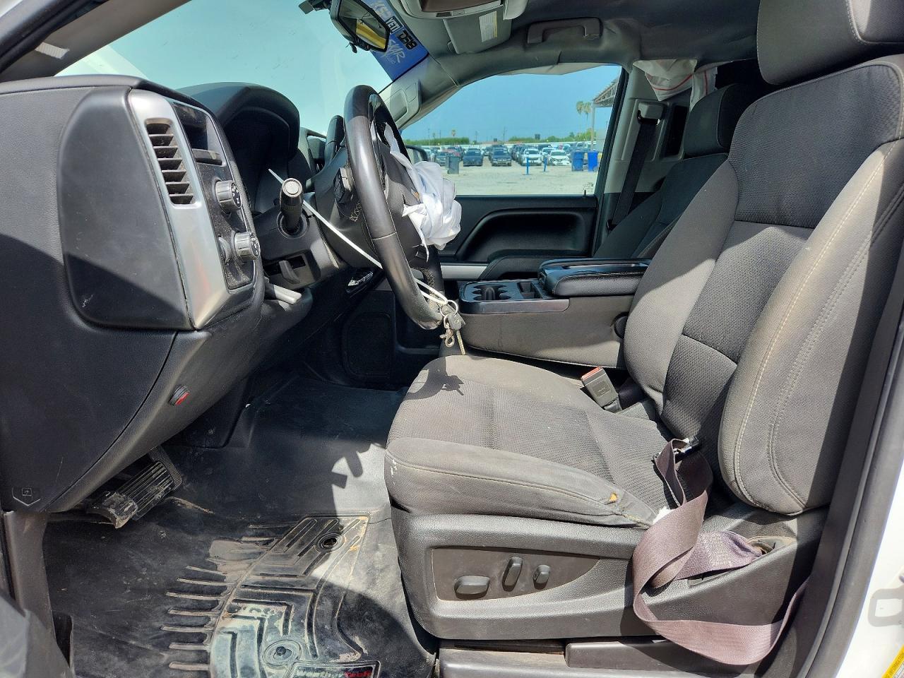 2016 Chevrolet Silverado K1500 Lt - Image 7
