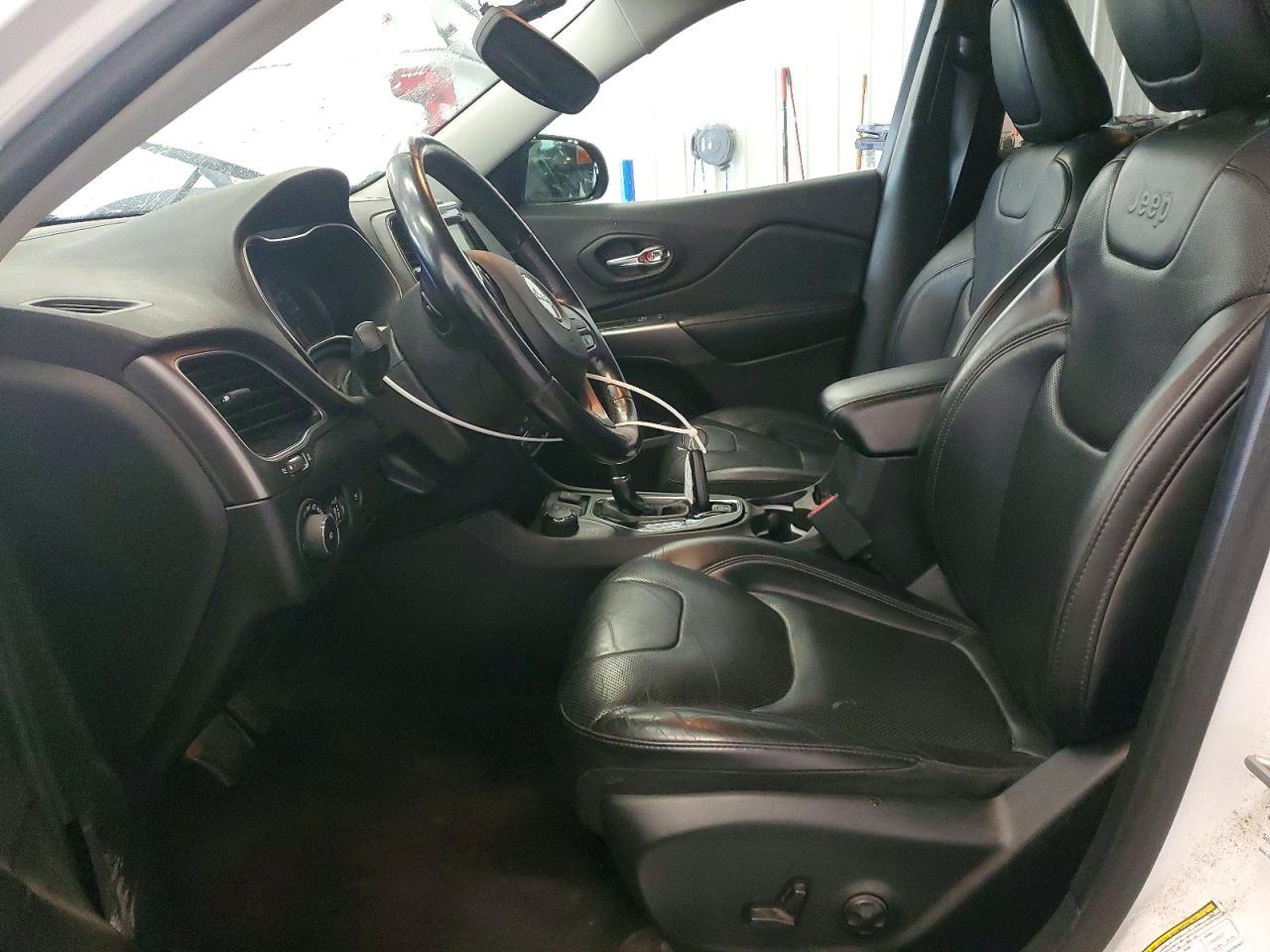 2019 Jeep Cherokee Limited - Image 7