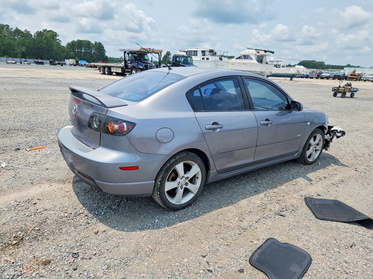 2004 Mazda 3 S - Фото 3